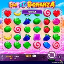 ZumoSpin - Sweet Bonanza Slot Game - Play Now