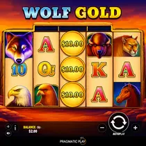 ZumoSpin - Wolf Gold Slot Game - Play Now