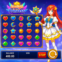 ZumoSpin - Starlight Princess Slot Game - Play Now